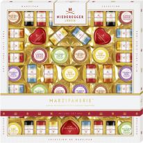 Niederegger Christmas Marzipanerie 685g