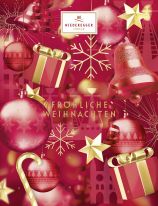 Niederegger Christmas Adventskalender 