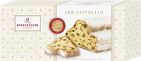 Niederegger Christmas Christstollen 750g