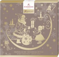 Niederegger Christmas Adventskalender 