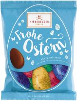 Niederegger Easter Vollmilch Schokoladeneier im Beutel 105g