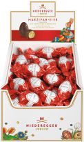 Niederegger Easter Marzipan Osterei, lose im Verkaufskarton 17g