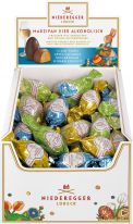 Niederegger Easter Marzipan-Eier-Variationen alkoholisch, lose 17g