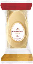 Niederegger Easter Weißes Marzipan - Ei 75g