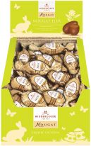 Niederegger Easter Nougat Ei, lose im Verkaufskarton 17g