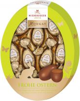 Niederegger Easter Nougat-Eier oval 150g