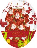 Niederegger Easter Marzipan Eier oval 150g