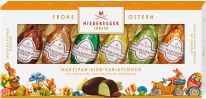 Niederegger Easter Marzipan Eier - Variationen 6 sort 100g