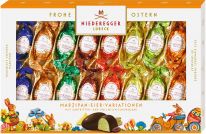 Niederegger Easter Marzipan Eier - Variationen 8 sort 250g