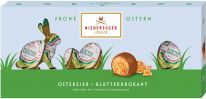 Niederegger Easter Blätterkrokant-Eier 100g