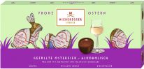 Niederegger Easter Alkohol-Eier, flüssig, 3 sort. 100g