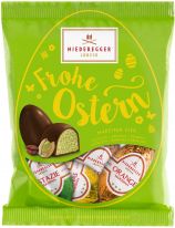 Niederegger Easter Marzipan Eier-Variationen, fruchtig und nussig im Beutel 85g