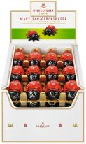 Niederegger Easter Marzipan Glückskäfer im Verkaufskarton 15g