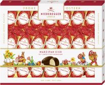 Niederegger Easter Marzipan Eier Classic in Zartbitter-Schokolade 262g