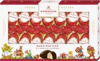 Niederegger Easter Marzipan Eier Classic in Zartbitter-Schokolade 175g