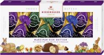 Niederegger Easter Marzipan Eier Dark Edition 3 sort 100g