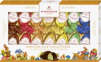 Niederegger Easter Marzipan Eier Variationen 7 sort 175g