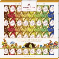Niederegger Easter Marzipan Eier Variationen 8 sort 400g