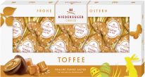 Niederegger Easter Toffee Salted Eier in Vollmilch-Schokolade 100g