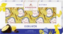 Niederegger Easter Eierlikör Eier in Zartbitter-Schokolade 100g