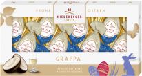 Niederegger Easter Pralinen Eier Grappa in Zartbitter-Schokolade 100g