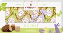 Niederegger Easter Nougat Eier 3 sort 100g