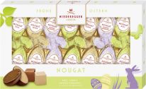 Niederegger Easter Nougat Eier Variationen, 3 sort 175g