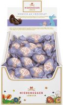 Niederegger Easter Mousse au Chocolat-Pralinen-Ei in Zartbitter-Schokolade, lose im Verkaufskarton 12.5g