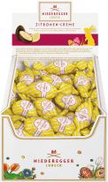 Niederegger Easter Zitronen-Creme-Ei in Zartbitter-Schokolade, lose im Verkaufskarton 12.5g