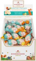 Niederegger Easter Pralinen-Eier Aperitivo Italiano, 3 sort, lose im Verkaufskarton 12.5g