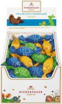 Niederegger Easter Vollmilch-Schokoladenei, lose im Verkaufskarton 12.5g
