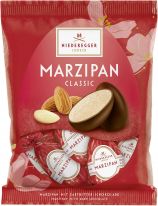 Niederegger Easter Marzipan Eier Classic in Zartbitter-Schokolade im Beutel 87g