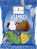 Niederegger Easter Vollmilch Schokoladeneier im Beutel 87g