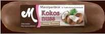 Odenwälder Marzipan Kokos Marzipanbrot im Schlauchbeutel 100g