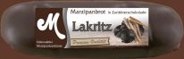 Odenwälder Marzipan Lakritzbrot im Schlauchbeutel 100g