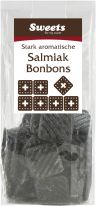 Sweets for my sweet Salmiak Bonbons im Beutel 150g