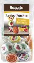 Sweets for my sweet Rocks Fruchtig im Beutel 125g