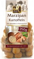 Odenwälder Marzipan Edelmarzipan Kartoffeln 80:20 im Beutel 350g