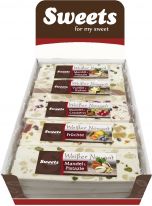Sweets for my sweet Nougat Sortiment 150g