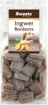 Sweets for my sweet Ingwer Bonbons im Beutel 150g