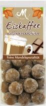 Odenwälder Marzipan Mandelkugeln - Eiskaffee 150g