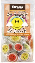 Sweets for my sweet Rocks Smiley 125g