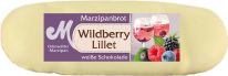 Odenwälder Marzipan Wildberry Lillet Marzipanbrot weiße Schoko 100g