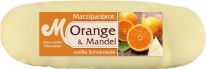 Odenwälder Marzipan Orangen Marzipanbrot weiße Schoko 100g