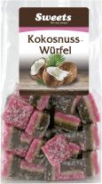 Sweets Kokosnuss Würfel 100g