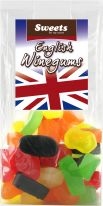 Sweets Englisches Weingummi 100g