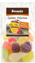 Sweets Gelee Früchte 100g