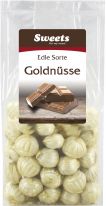 Sweets Goldnüsse mit Schoko 100g