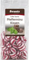Sweets Pfefferminzkissen mit Schoko 100g