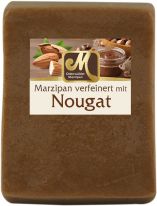 Odenwälder Marzipan Marzipanmasse Nougat 200g